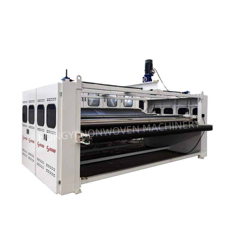 Kresliaci stroj HYQS Fiber Web