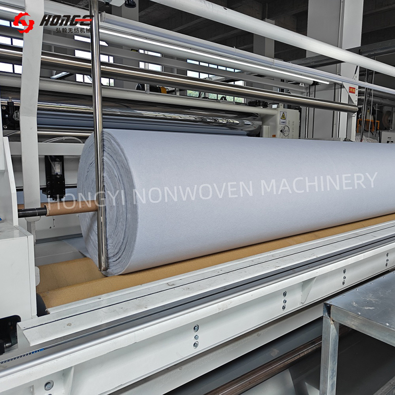 Navíjačka a rezačka HYSJ